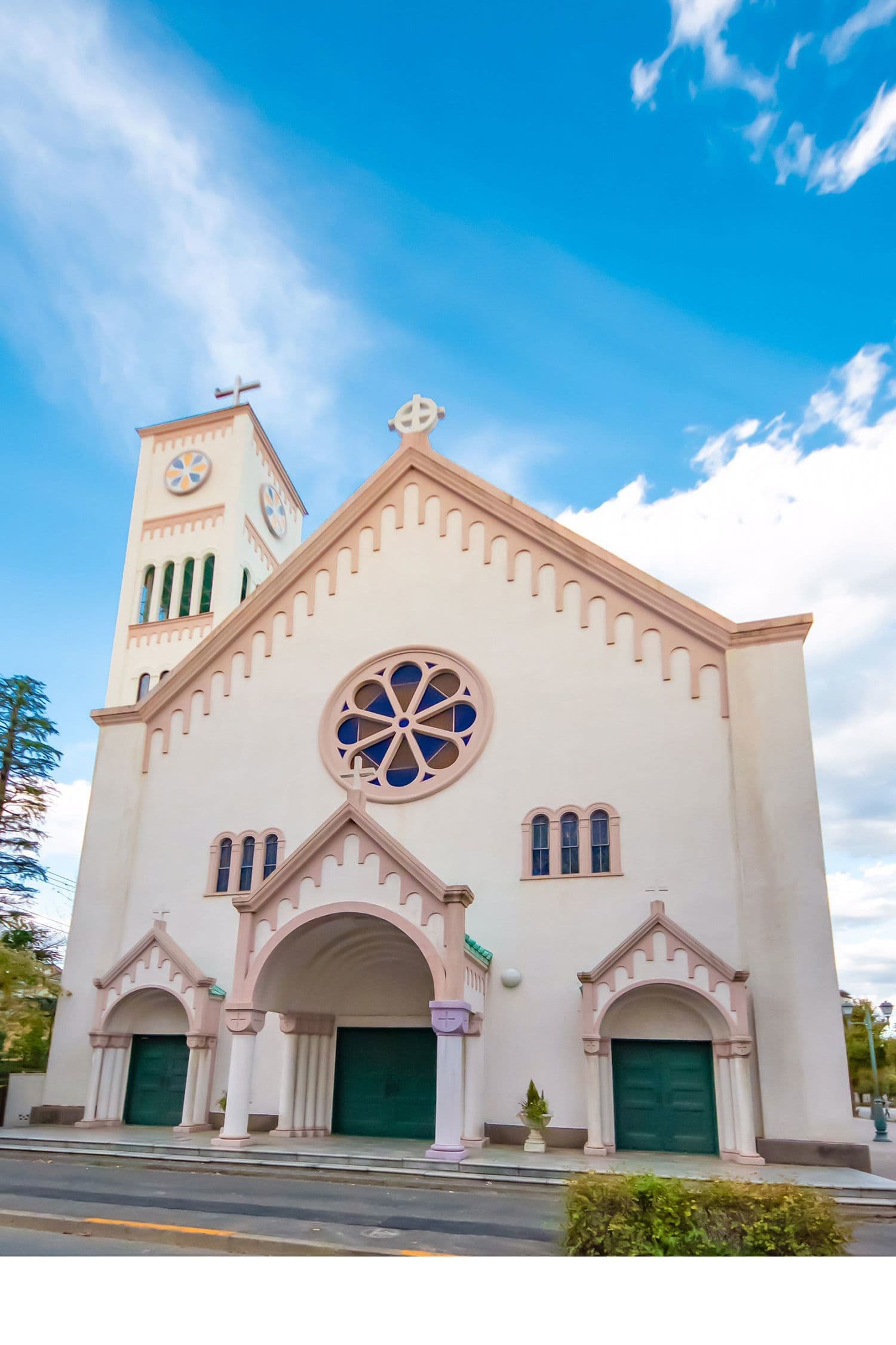 カトリック碑文谷教会